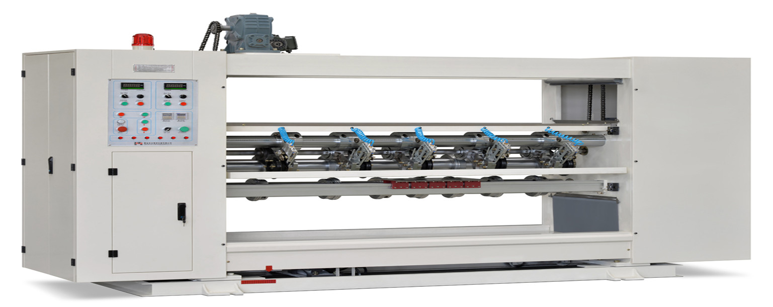 薄刀分切壓痕機(jī)- 單機(jī)、蜂窩機(jī)、升降機(jī)